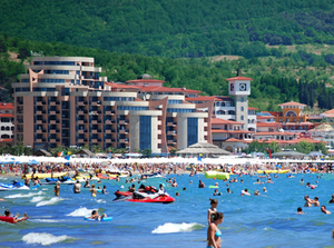 Недвижимость в Болгарии на Солнечном берегу